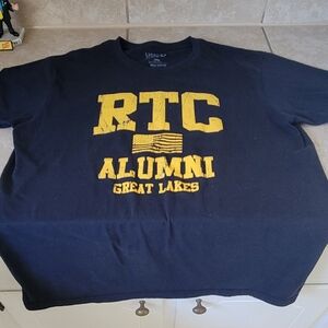 Navy Blue RTC Alumni Sweatshirt